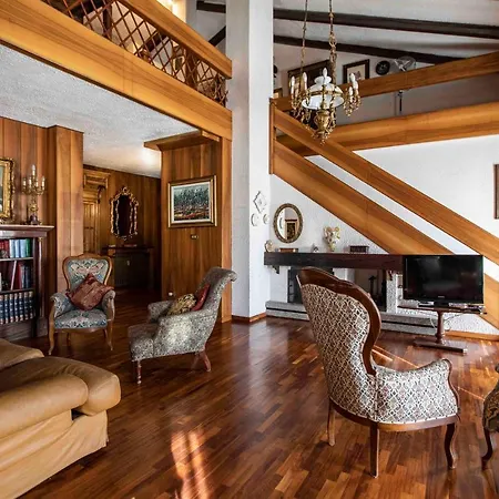Giannina House 公寓 奥斯塔