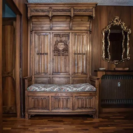 Giannina House 公寓 奥斯塔