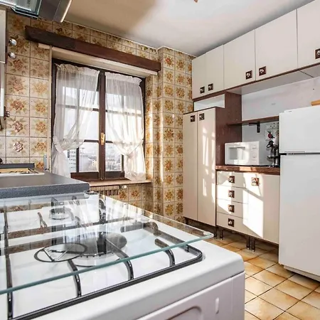 Giannina House * 奥斯塔