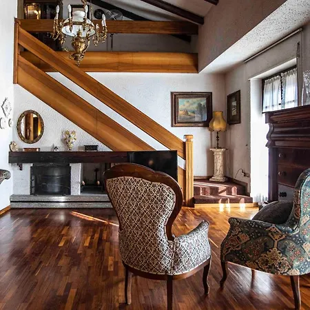 Giannina House Apartment Aosta