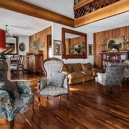 Giannina House Apartment Aosta