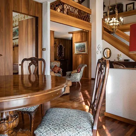 Giannina House Aosta