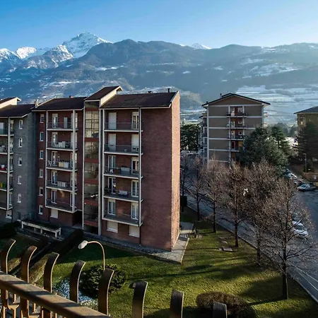 Giannina House Apartment Aosta