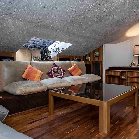 Apartment Giannina House Aosta