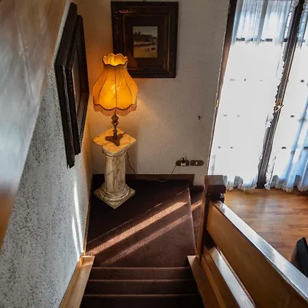 Giannina House Aosta