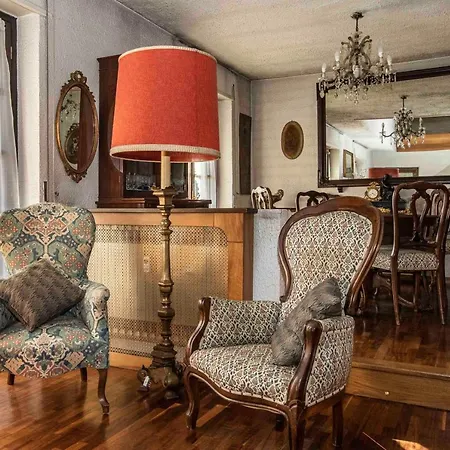 Giannina House Apartment *